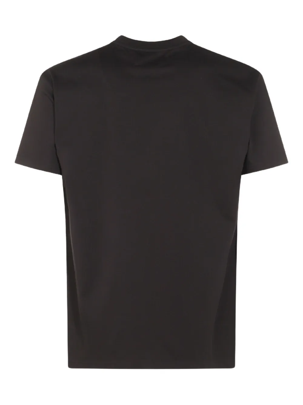 Vivienne Westwood T-shirt met grafische print - Zwart
