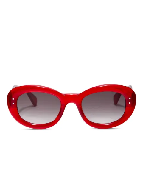 Krewe Du Optic lentes de sol oversize