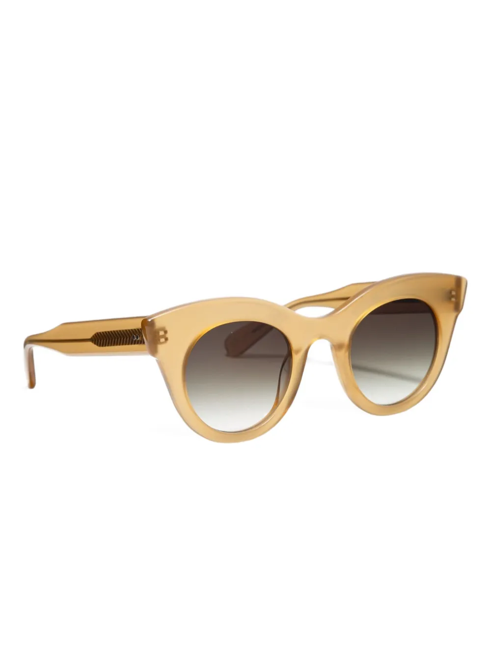 Krewe Du Optic Olivia sunglasses - Geel