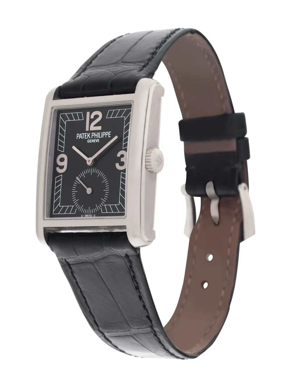 Patek Philippe Pre-Owned pre-owned Gondolo 28mm | Orologi da sera Pre-owned | Image 2