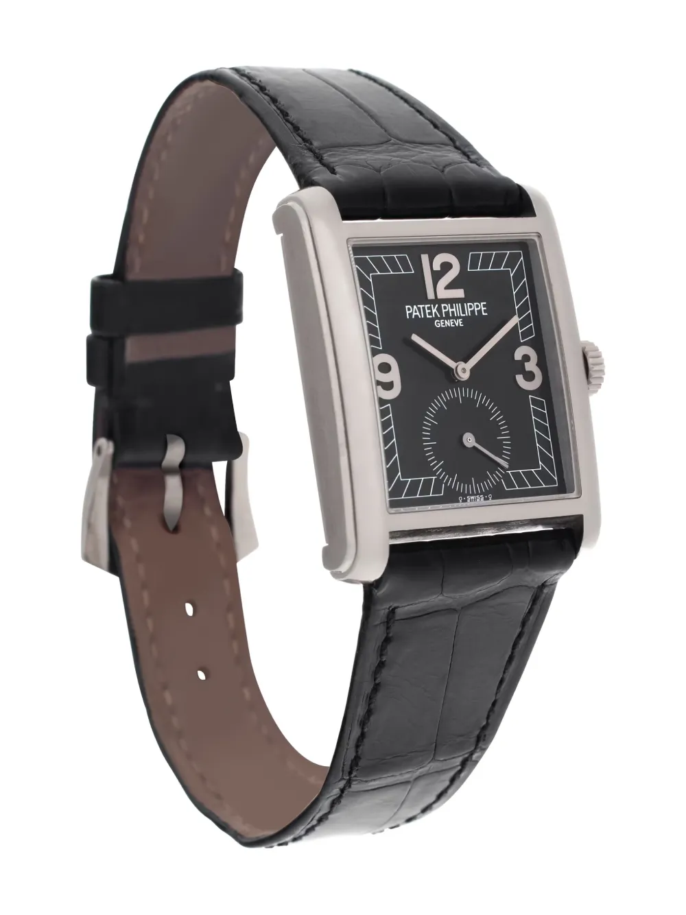 Patek Philippe Pre-Owned pre-owned Gondolo 28mm | Alta orologeria Pre-owned | Image 3