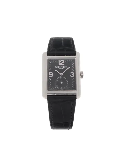 Patek Philippe Pre-Owned pre-owned Gondolo 28mm