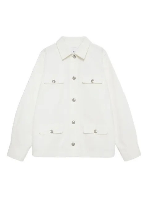 ANINE BING button-up oversized jacket