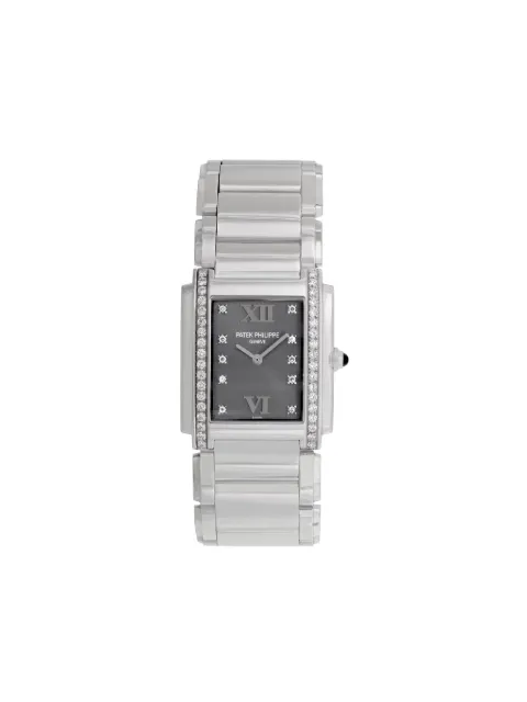 Patek Philippe Pre-Owned Twenty 4 25mm