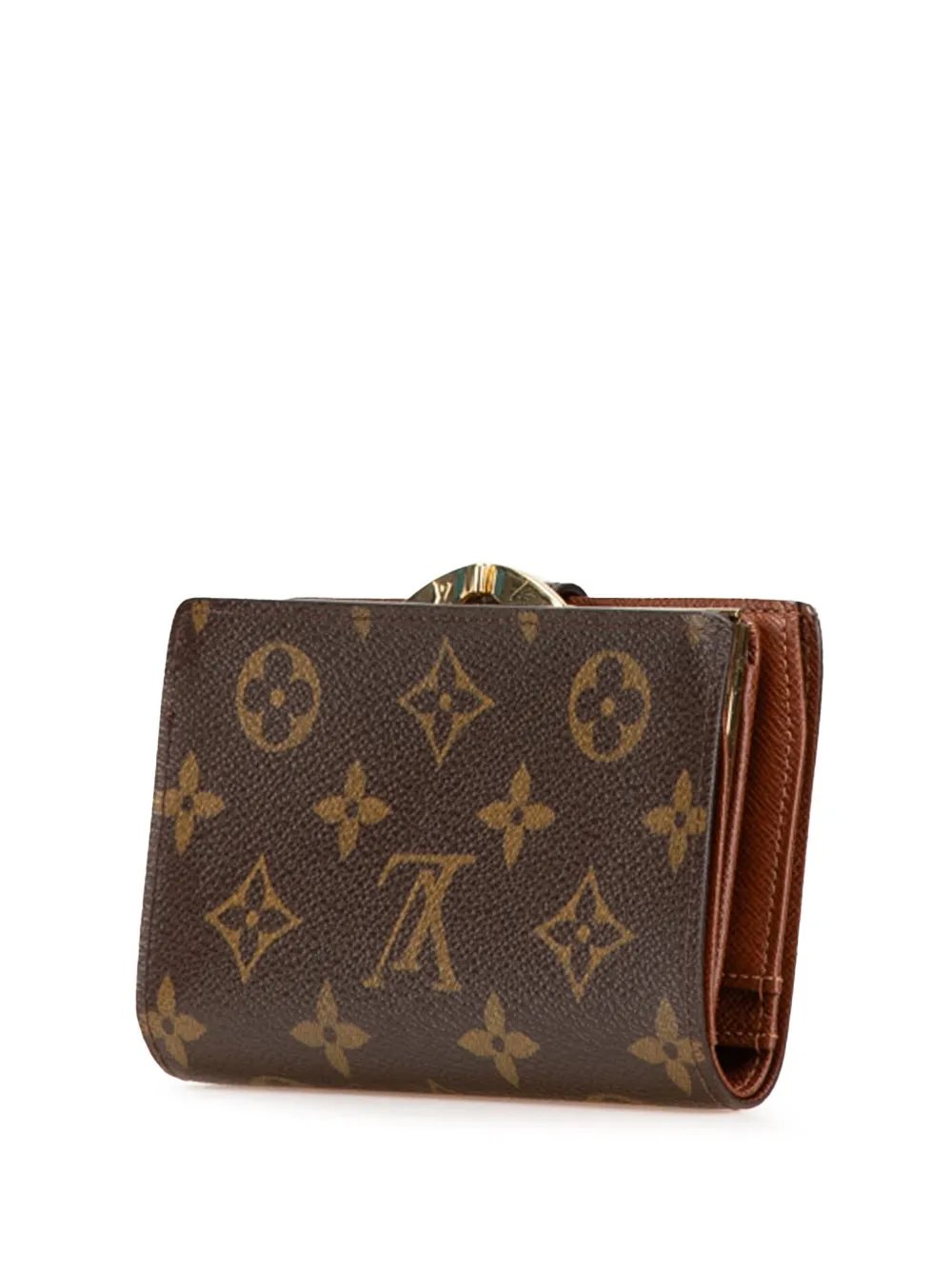Louis Vuitton Pre-Owned 2004 Monogram Porte Monnaie Billets Viennois small wallets | Image 2