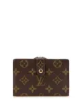 Louis Vuitton Pre-Owned 2004 Monogram Porte Monnaie Billets Viennois small wallets - Brown