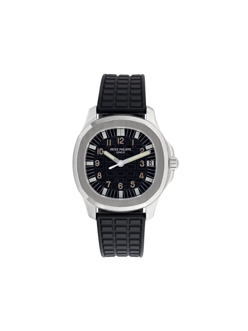 Patek Philippe Pre-Owned Aquanaut 38mm | Black | Image 1