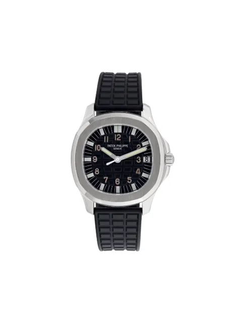 Patek Philippe Pre-Owned ساعة 'أكوانو' 38 ملم