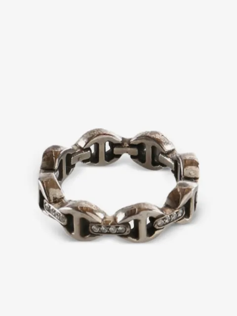 HOORSENBUHS embellished ring
