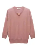 Dorothee Schumacher Refined Essentials jumper - Pink