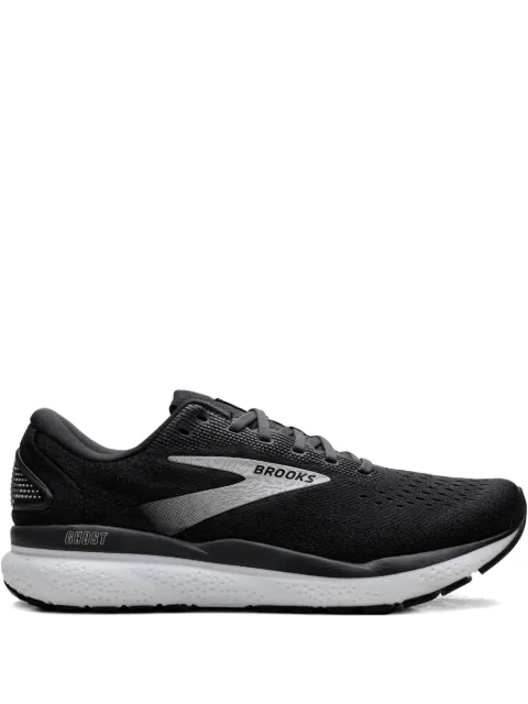 BROOKS Ghost 16 "Black/Grey/White" sneakers