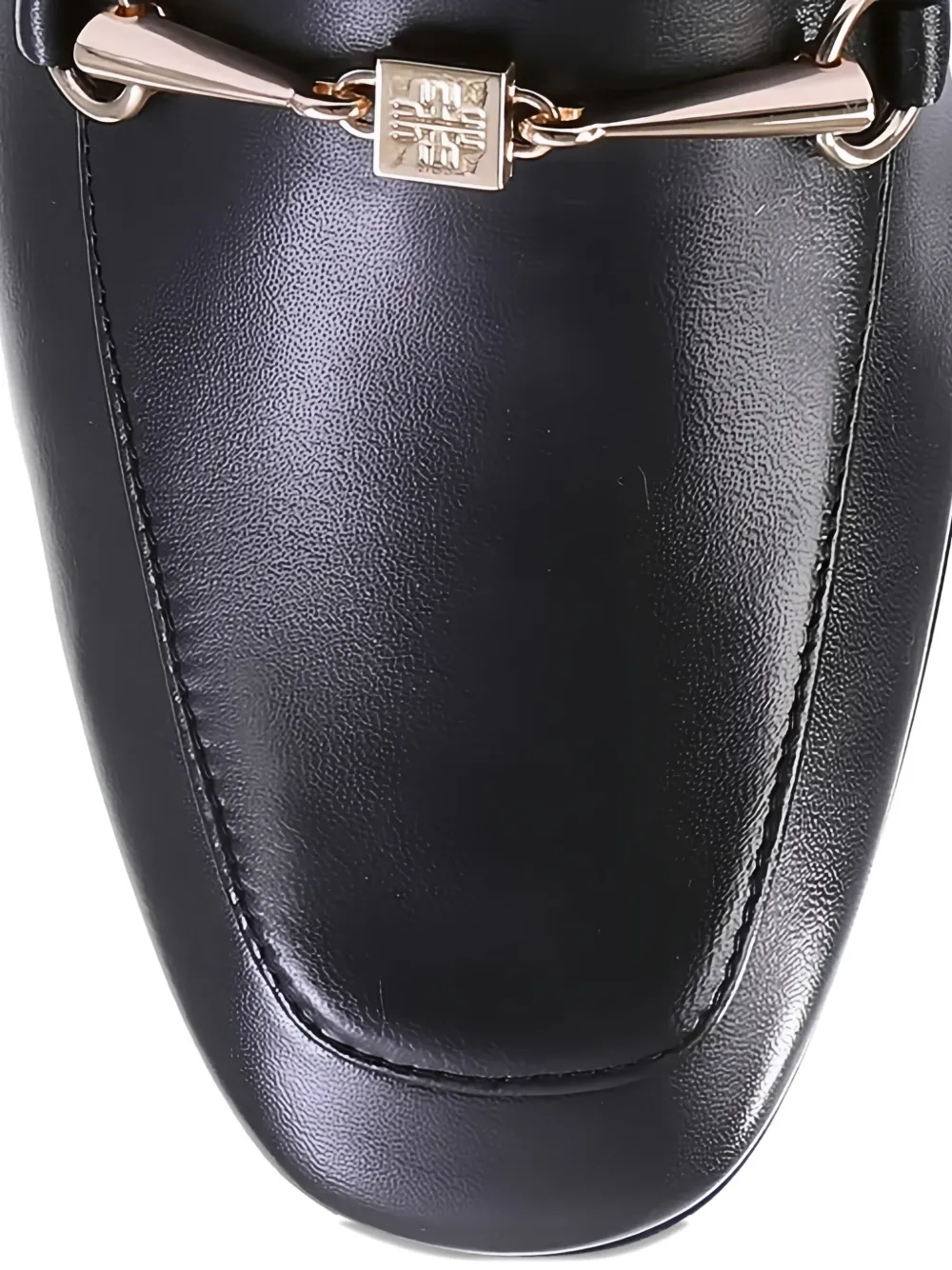 Hogl horsebit-detail leather loafers Black