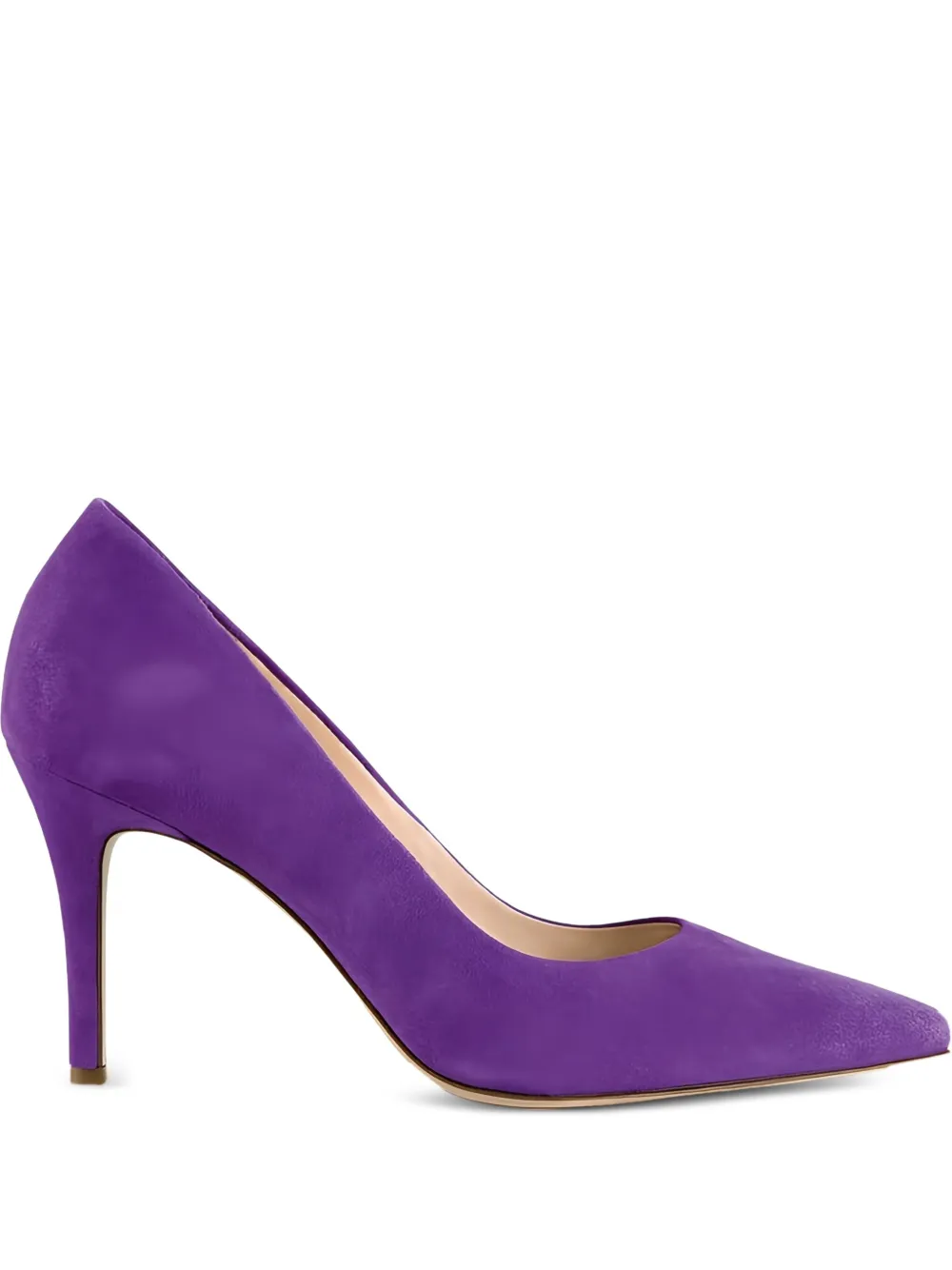 Hogl 70mm Boulevard pumps | Purple | Image 1