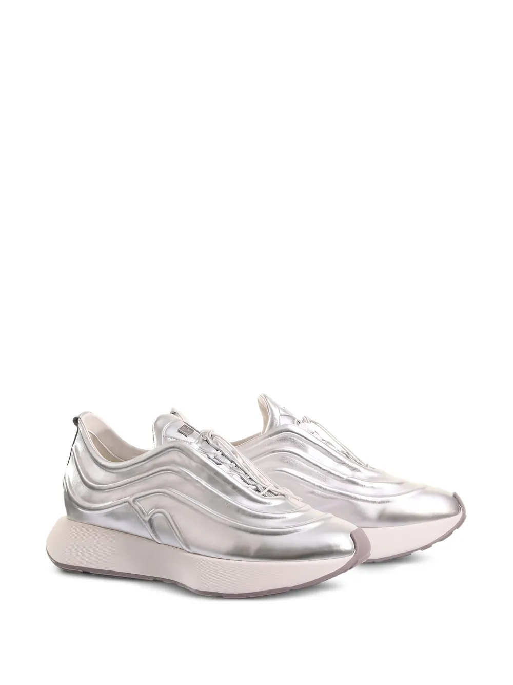 Hogl Fin metallic wave sneakers | Low-Tops | Image 2