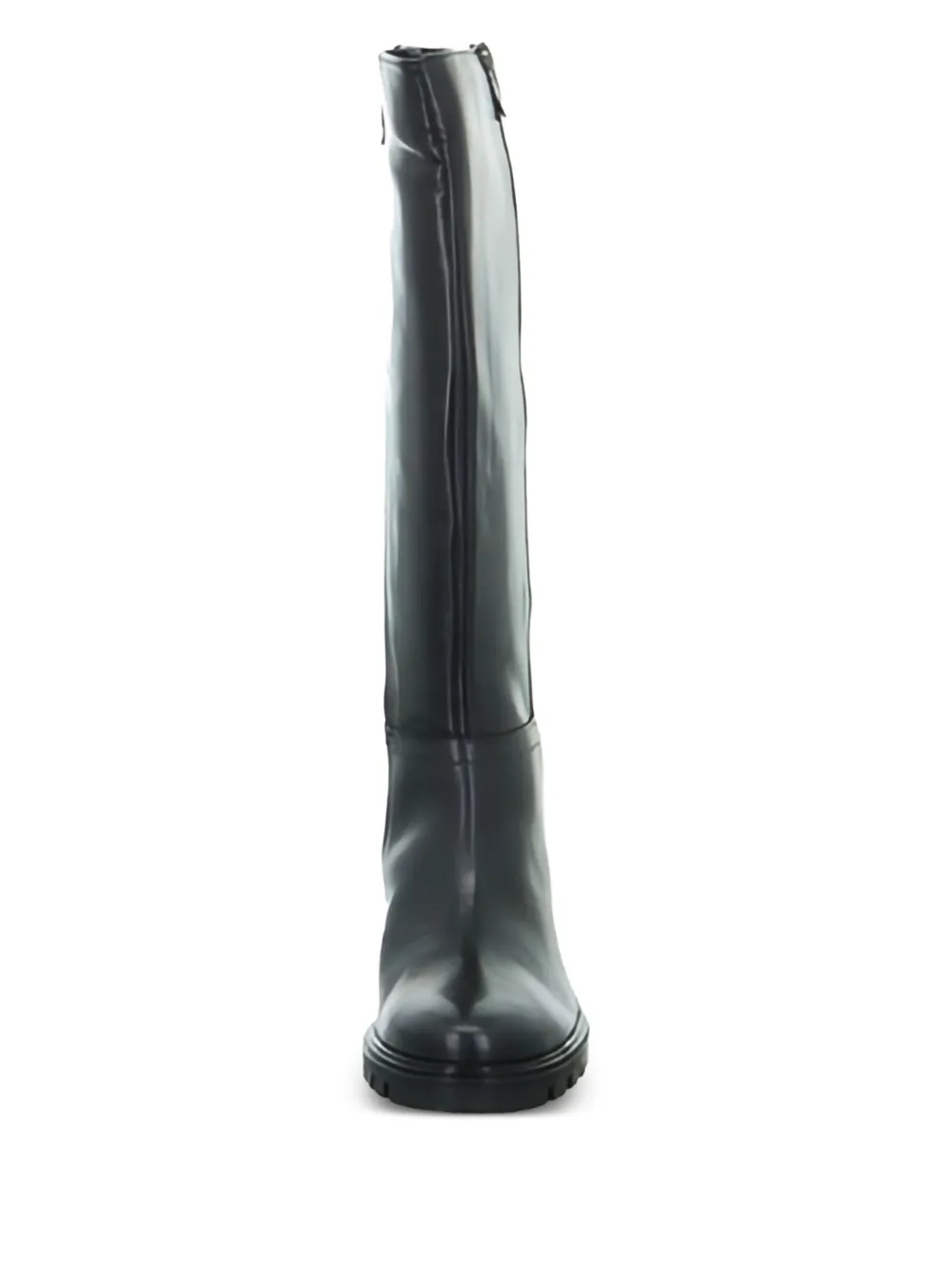 ARA Denver boots Black