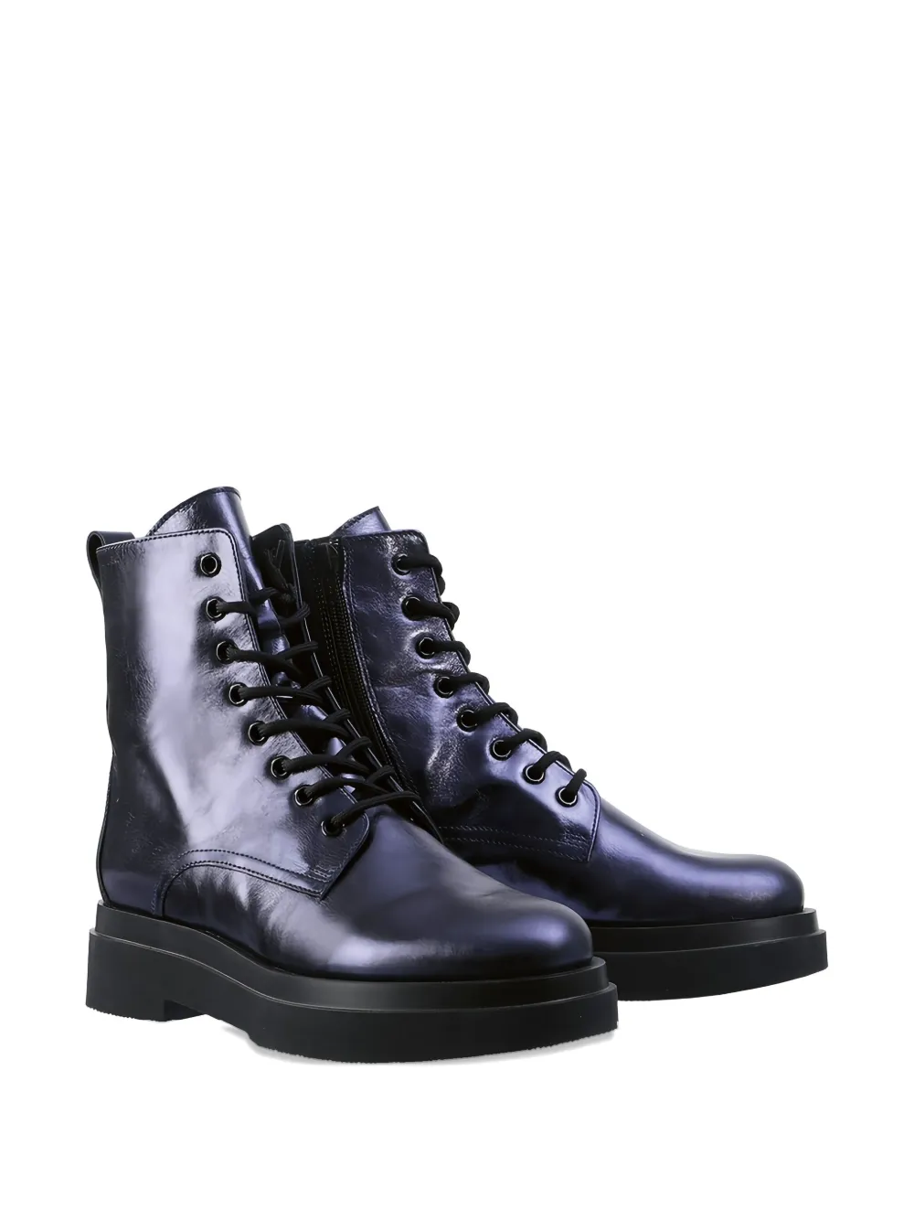 Hogl Jay lace-up combat boots | Ankle Boots | Image 2