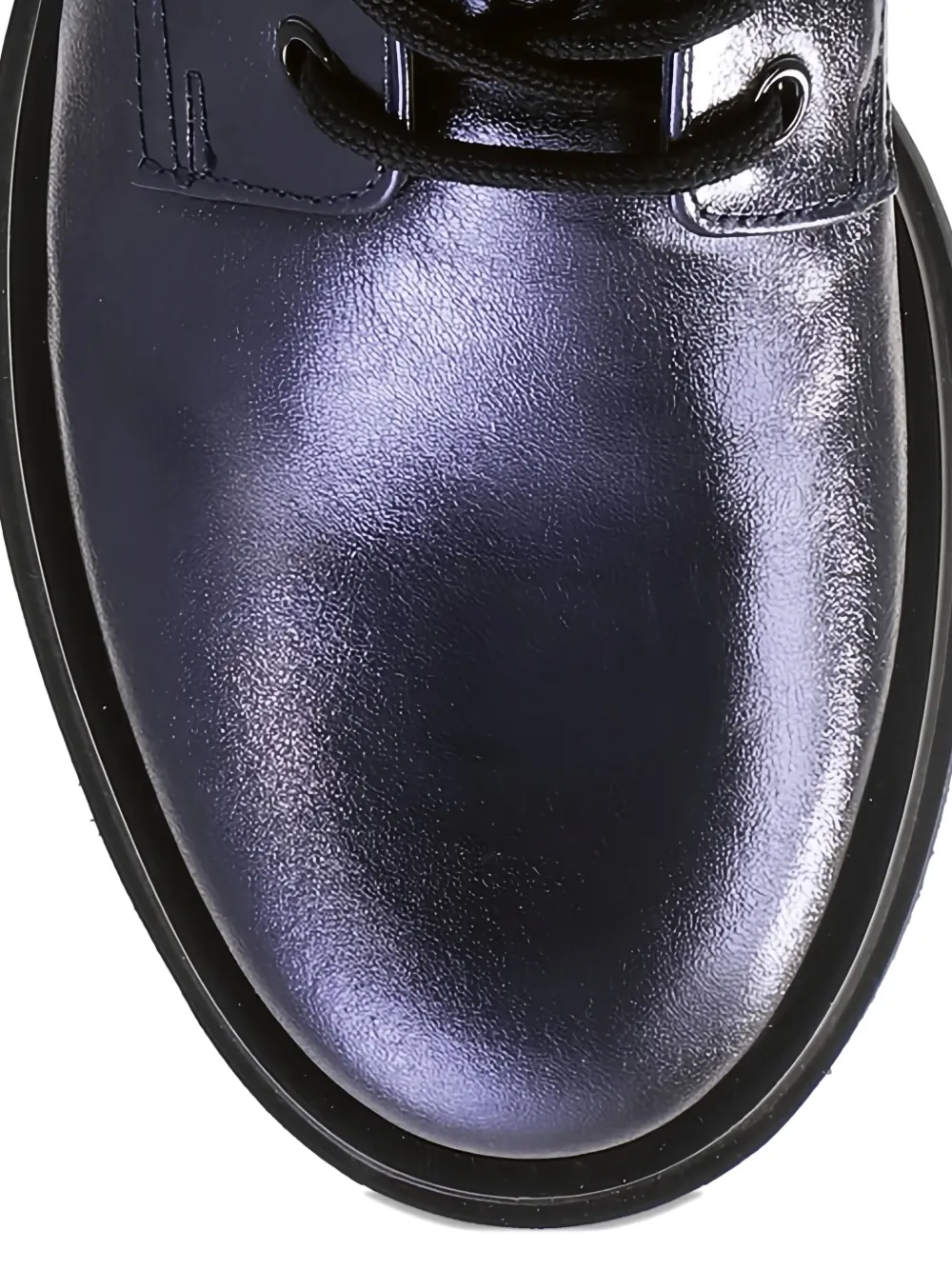 Hogl Jay lace-up combat boots Blue