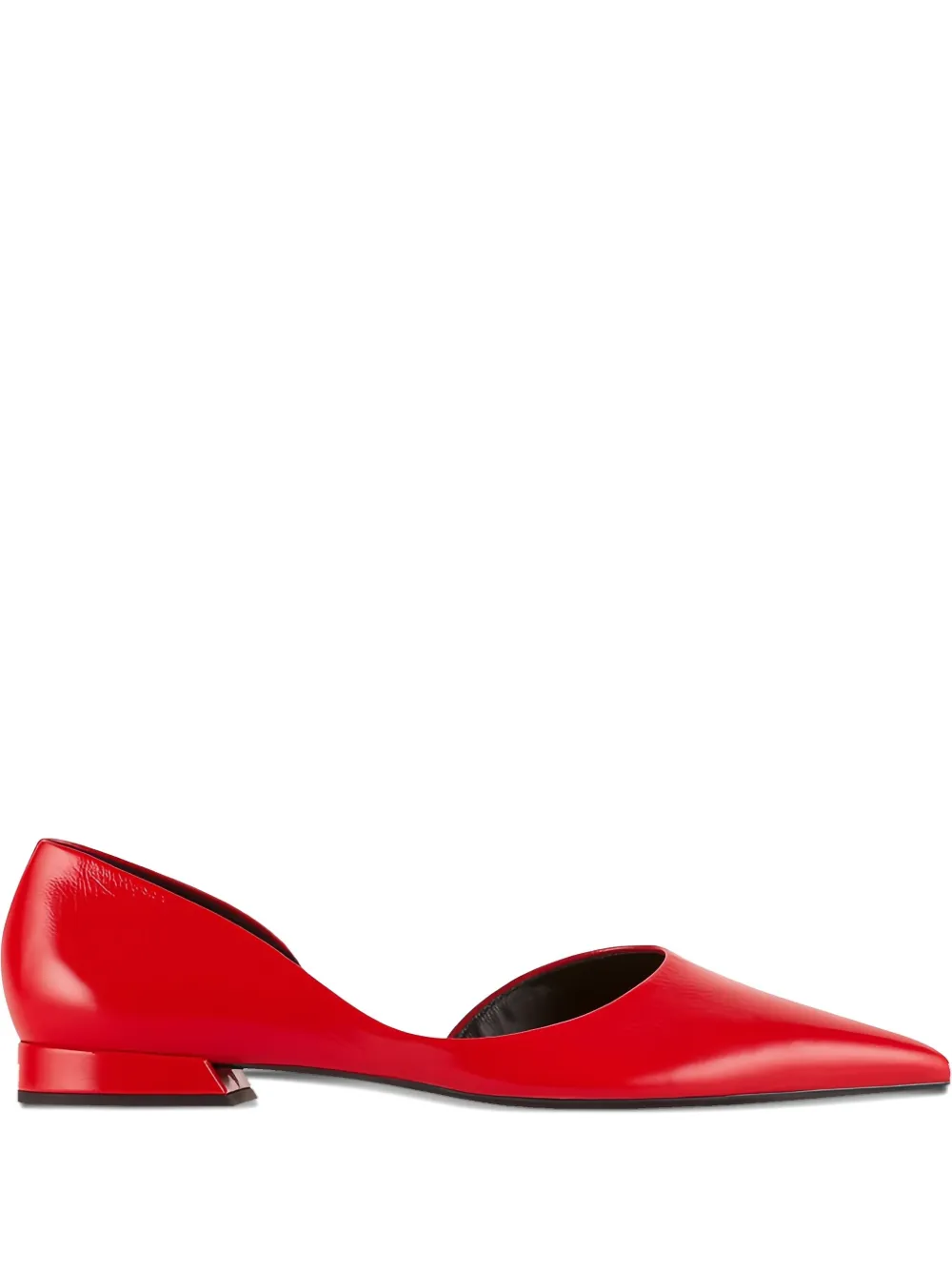 Hogl Vivien Ballerinas Mit Spitzer Kappe