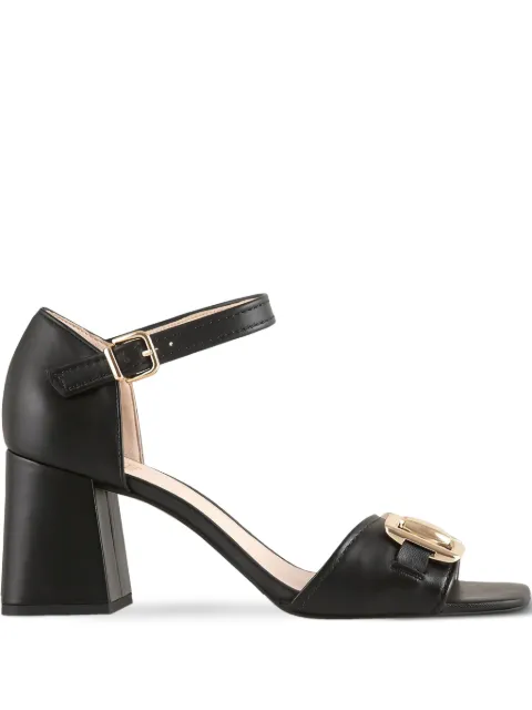 Hogl 65mm Charlotta block-heel sandals