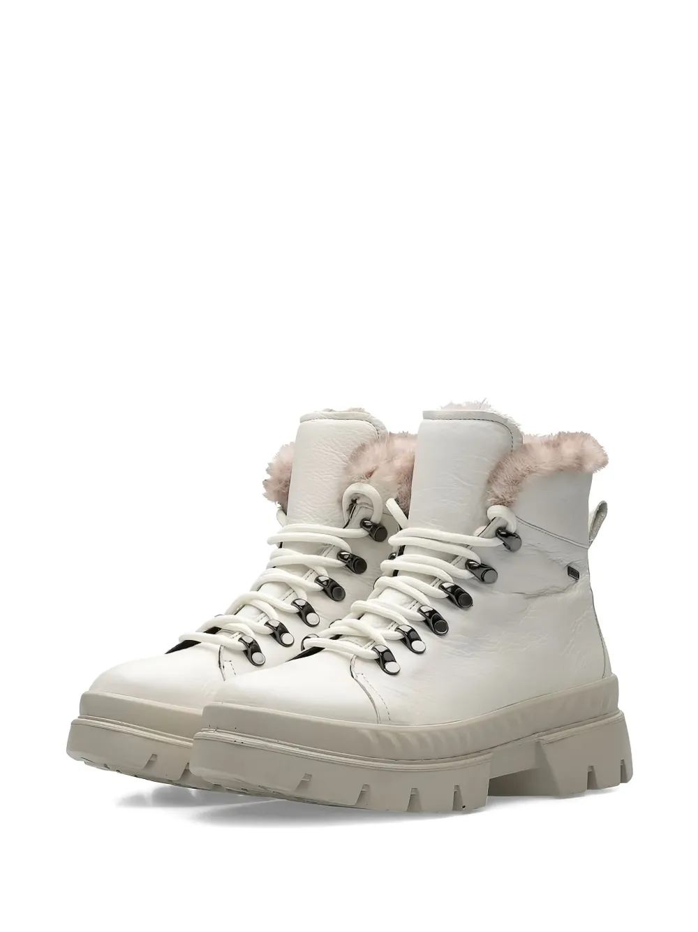 ARA Mood boots Neutrals