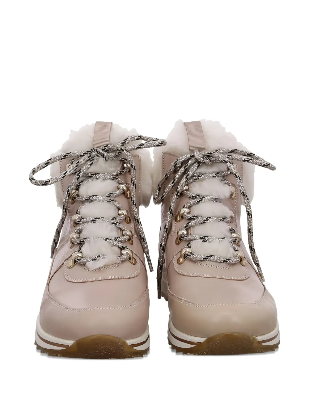 ARA Osaka boots Neutrals