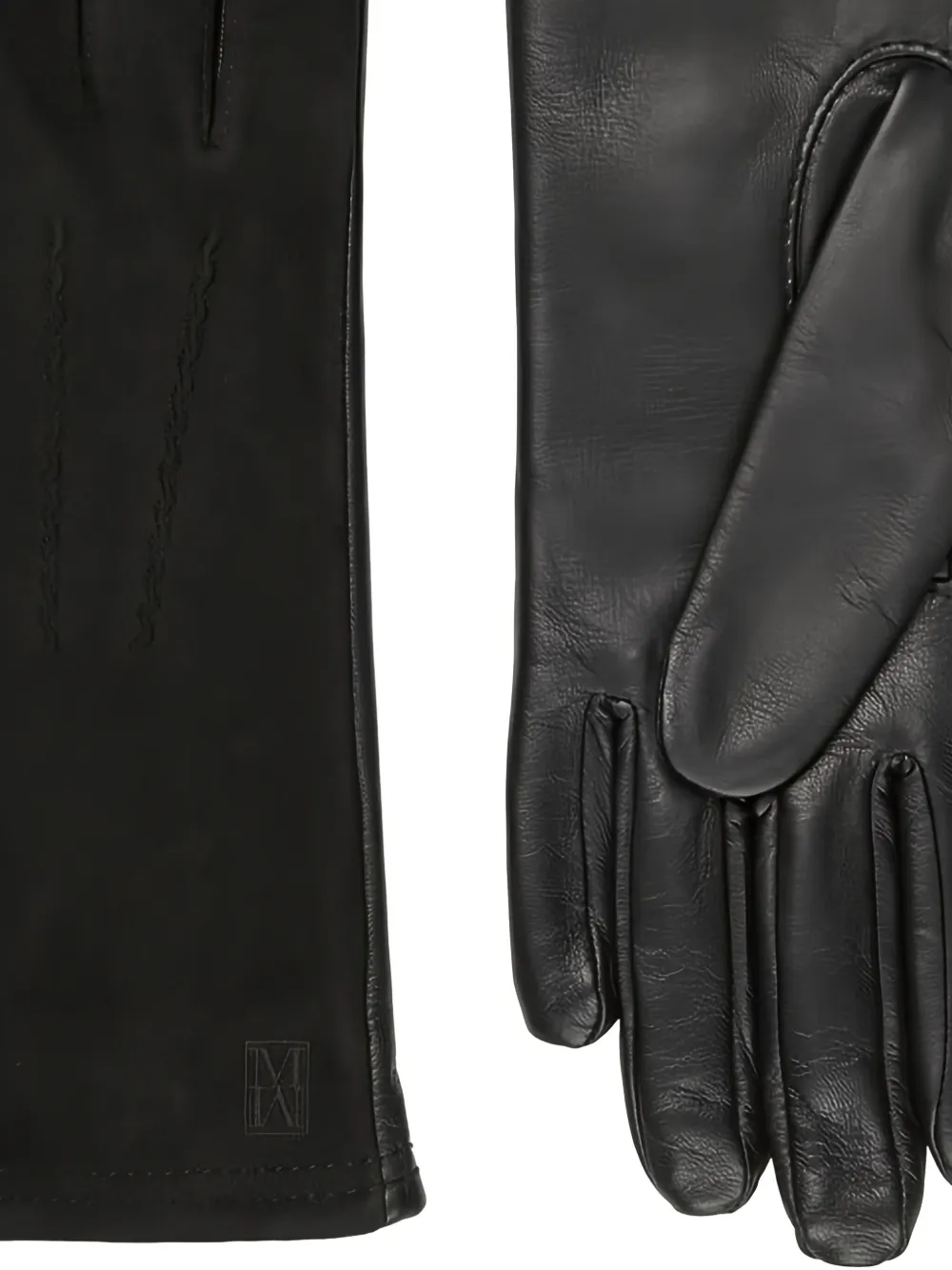 Marc O'Polo suede gloves | Image 2