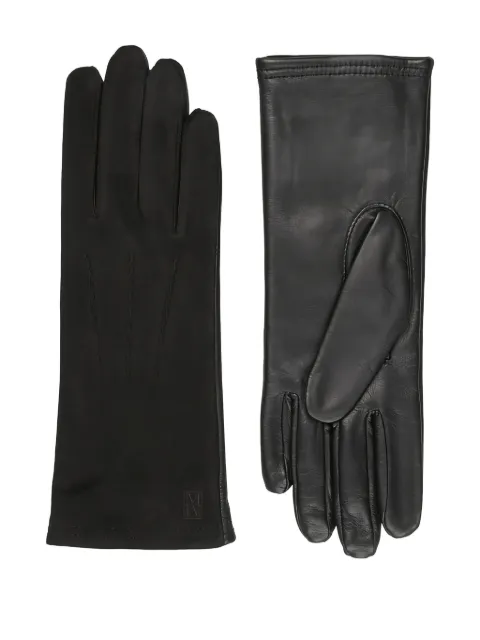 Marc O'Polo suede gloves