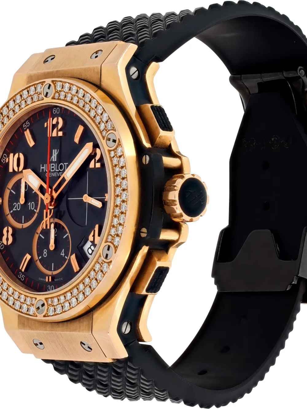 Hublot Big Bang 41mm | Pre-Owned Chronograph Watches | Image 2