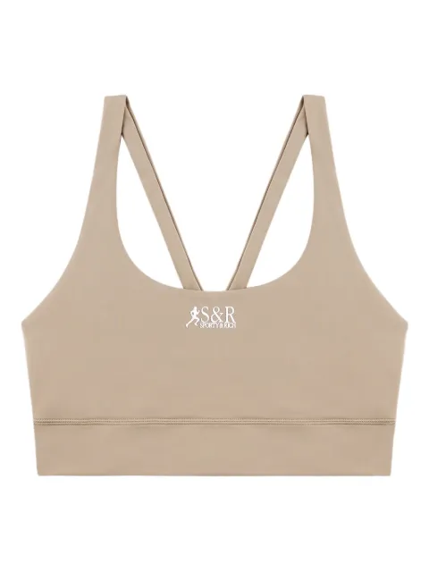Sporty & Rich SR Runner sports bra 