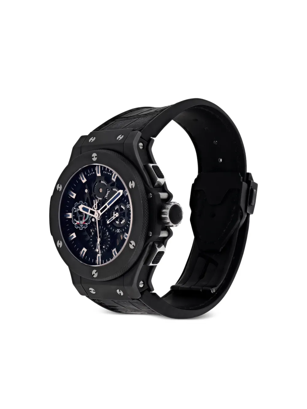 Hublot Aero Bang 45mm | Pre-Owned Chronograph Watches | Image 2