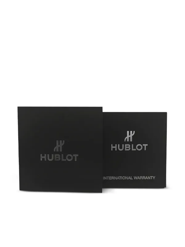 Hublot Big Bang 45mm | Black | FARFETCH
