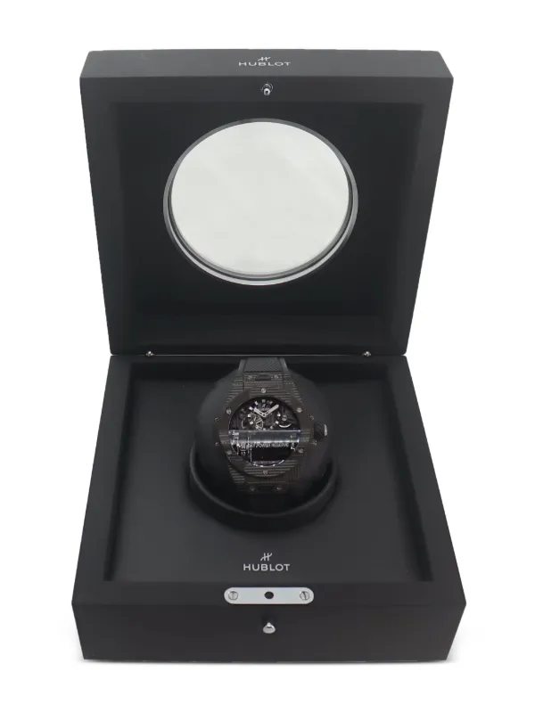 Hublot Big Bang 45mm | Black | FARFETCH