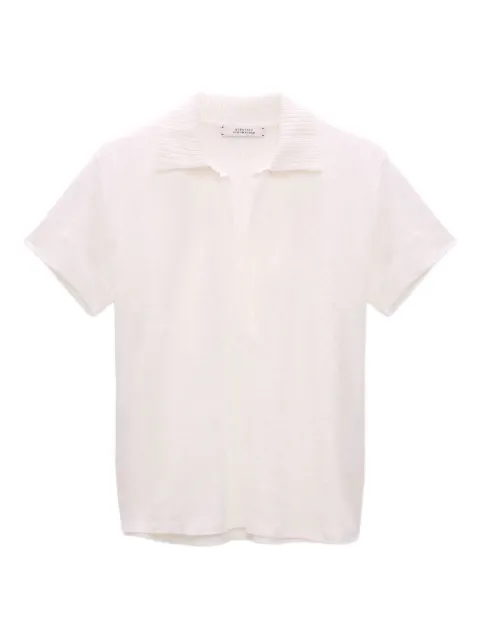 Dorothee Schumacher Natural Ease polo shirt