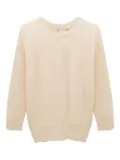 Dorothee Schumacher Refined Essentials jumper - Neutrals