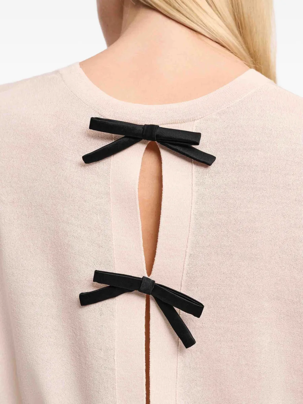 Dorothee Schumacher Refined Essentials jumper Beige