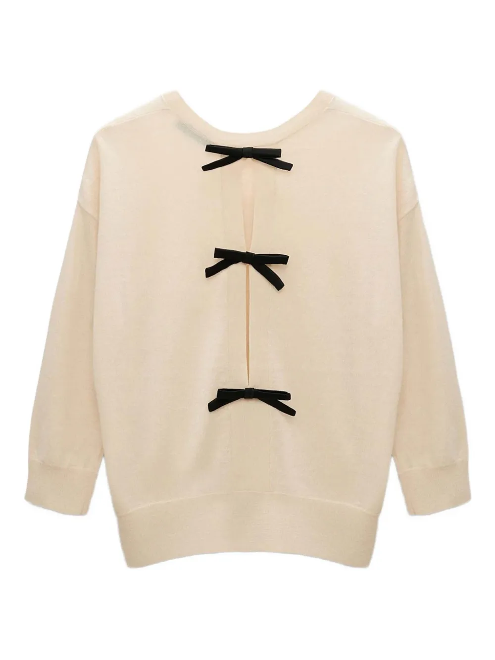 Dorothee Schumacher Refined Essentials jumper Beige