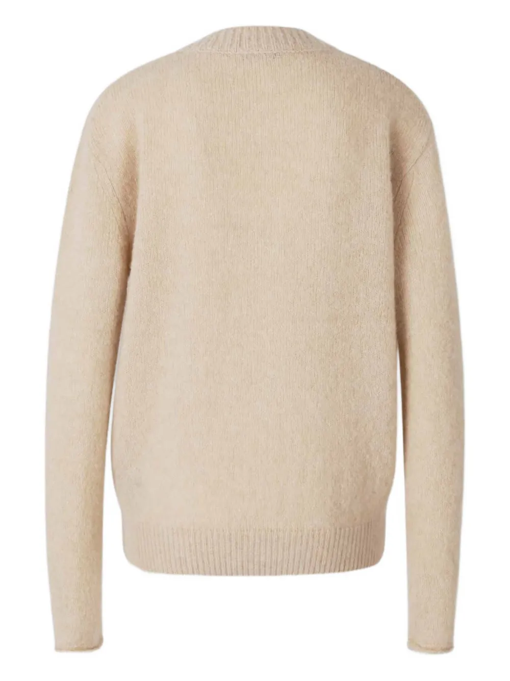 Dorothee Schumacher V-neck sweater Beige