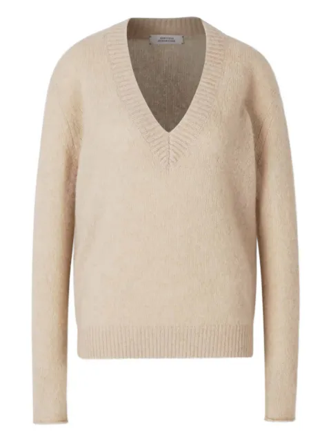 Dorothee Schumacher V넥 스웨터