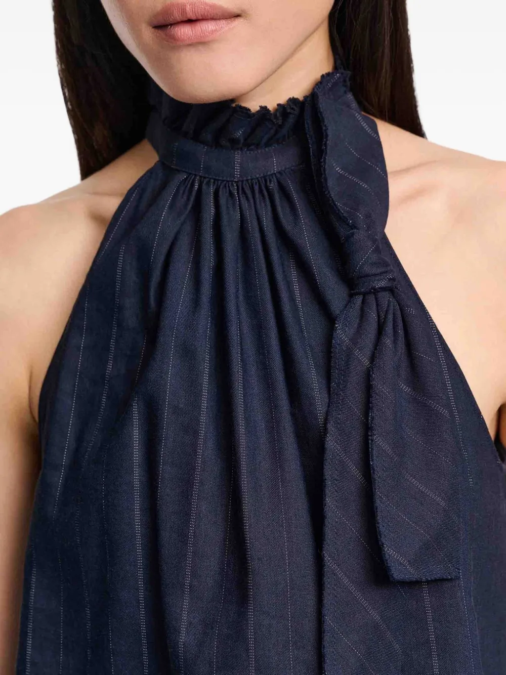 Dorothee Schumacher Haltertop Blauw