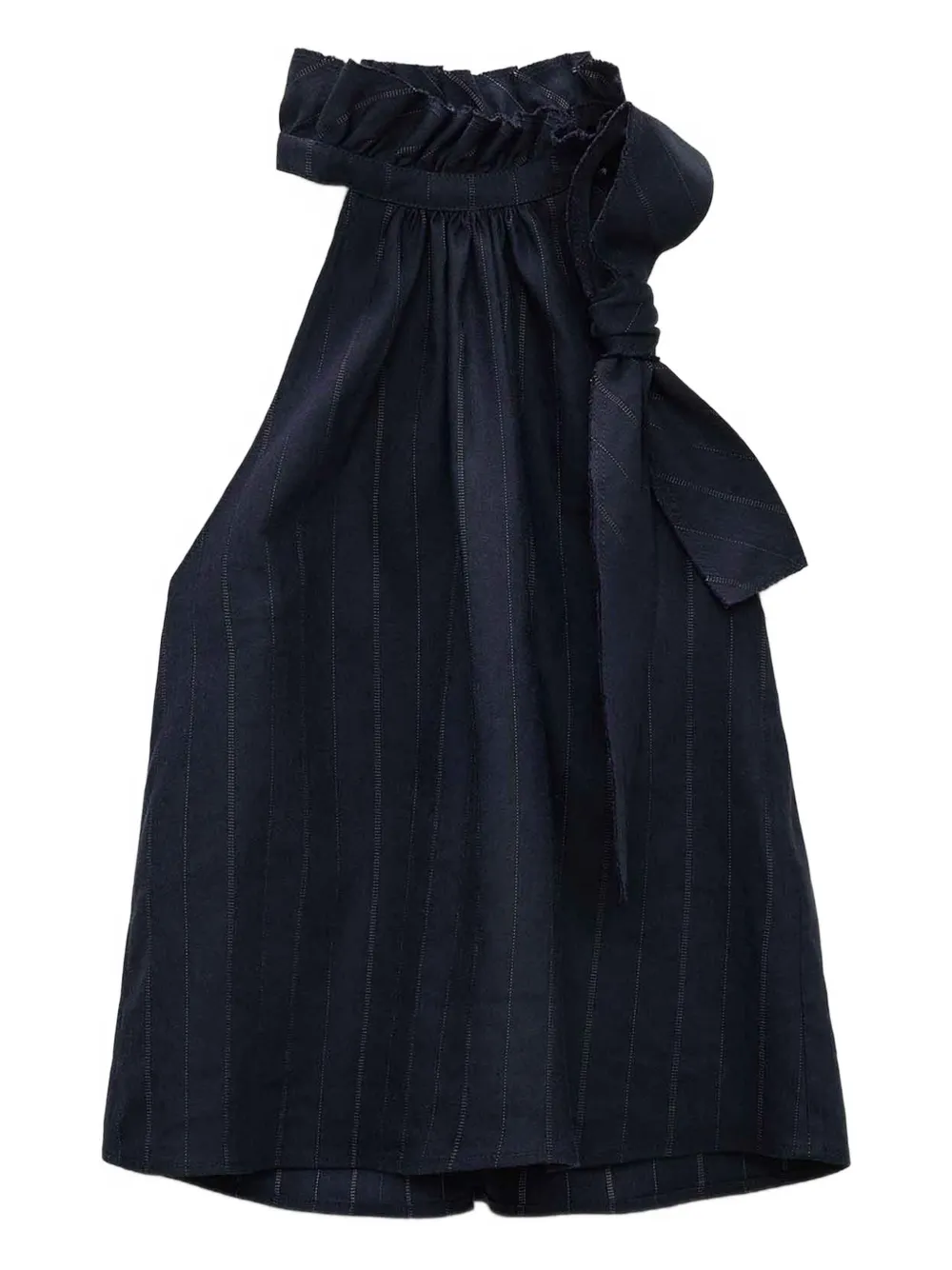 Dorothee Schumacher halterneck top | Blue | Image 1