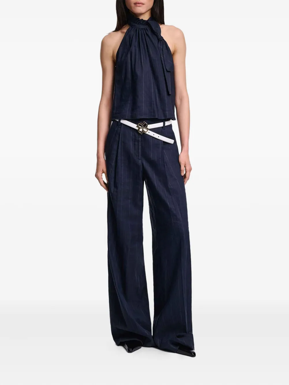 Dorothee Schumacher halterneck top | Vests & Tank Tops | Image 2