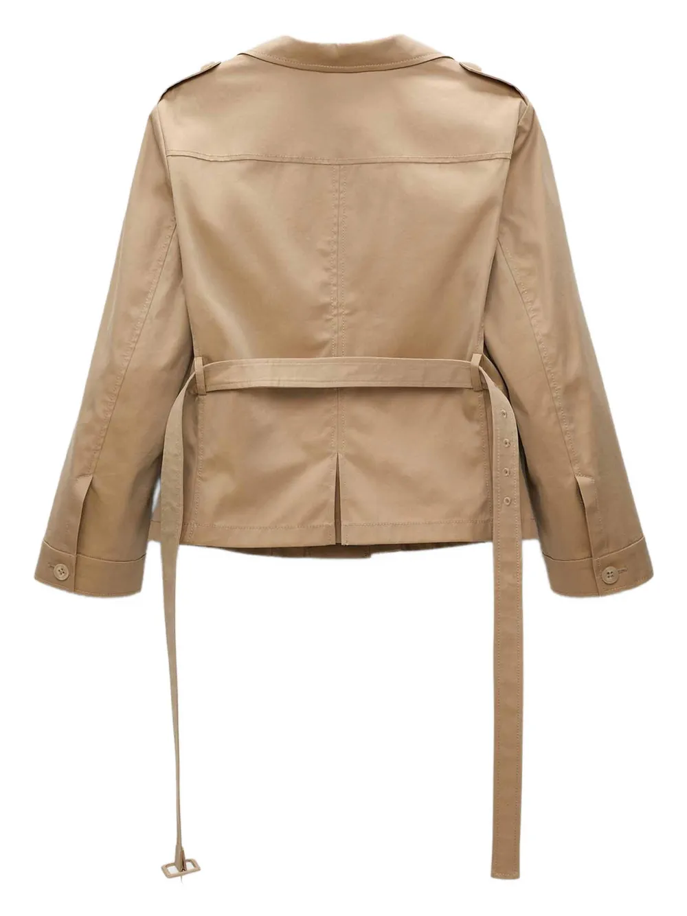 Dorothee Schumacher Katoenen blazer Beige