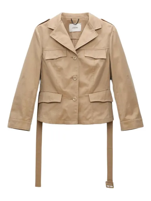 Dorothee Schumacher blazer de algodón