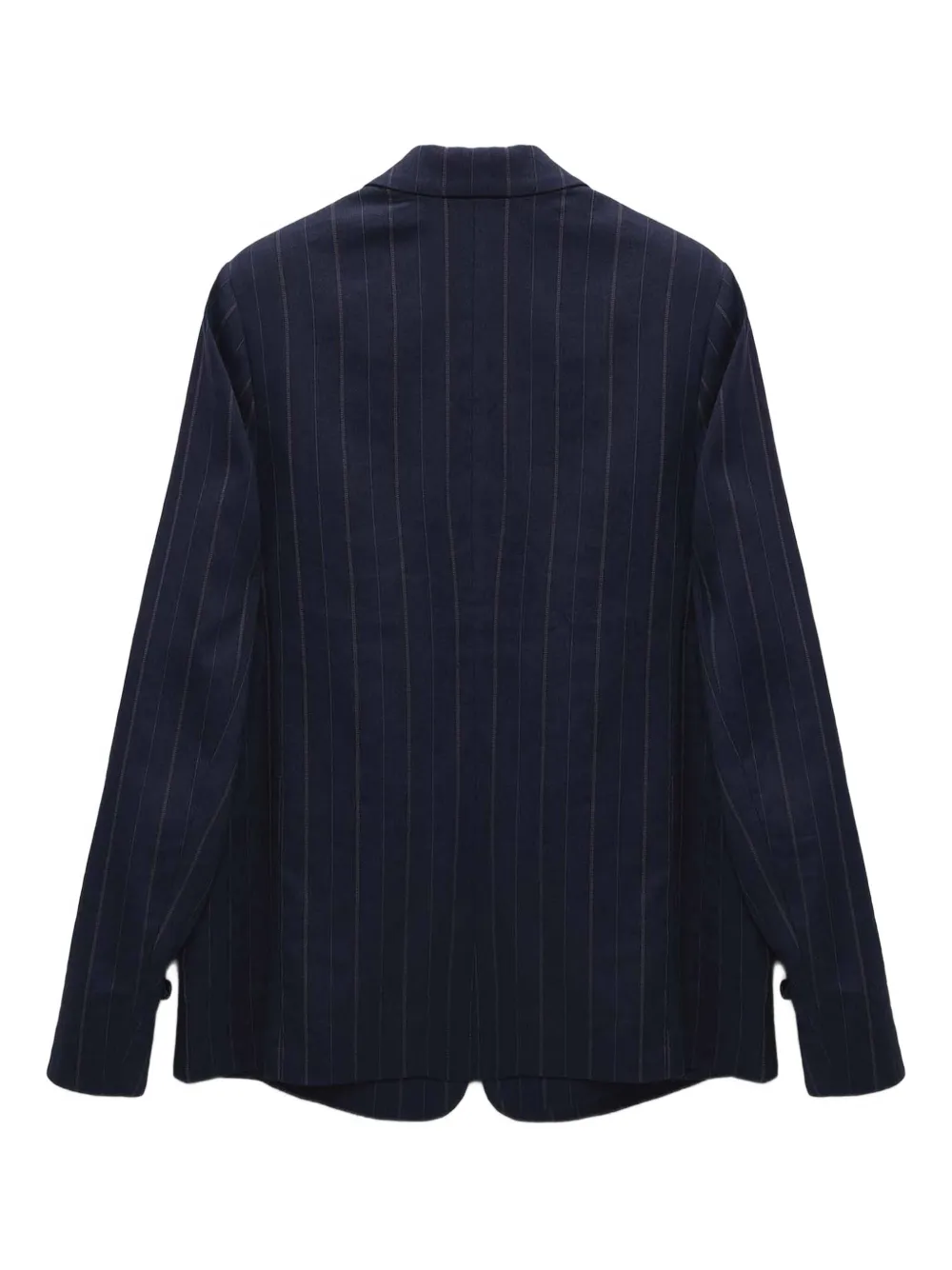 Dorothee Schumacher Colbert met krijtstreep Blauw