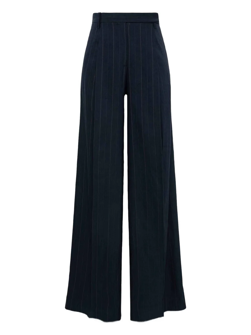 Dorothee Schumacher Broek met wijde pijpen Blauw