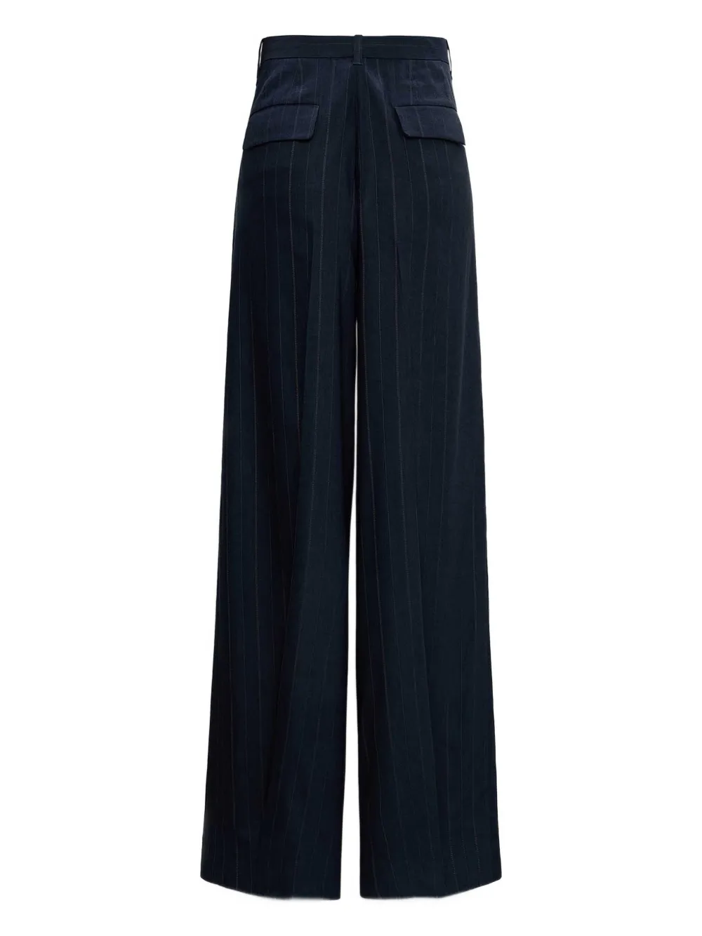 Dorothee Schumacher Broek met wijde pijpen Blauw