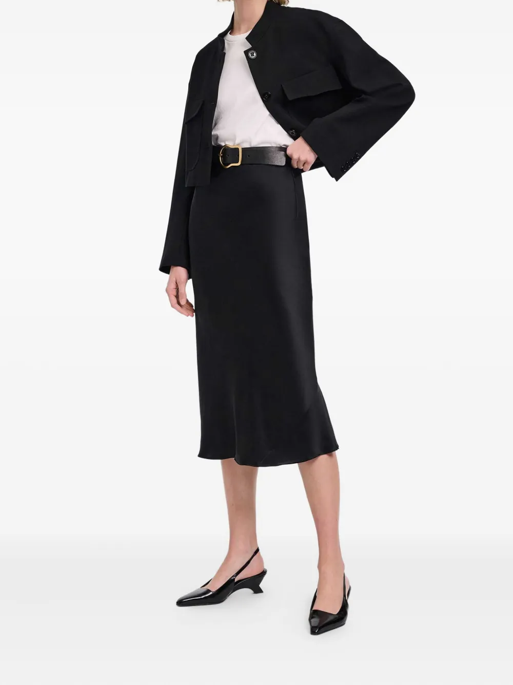 Dorothee Schumacher Katoenen T-shirt Wit