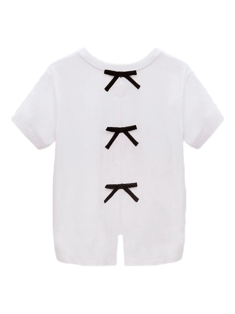 Dorothee Schumacher Katoenen T-shirt Wit