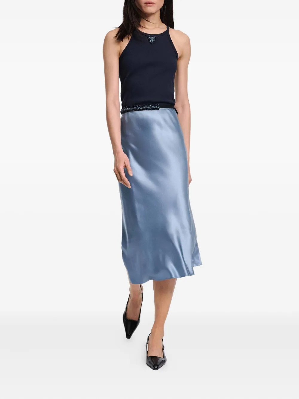 Dorothee Schumacher Romance top | Vests & Tank Tops | Image 2
