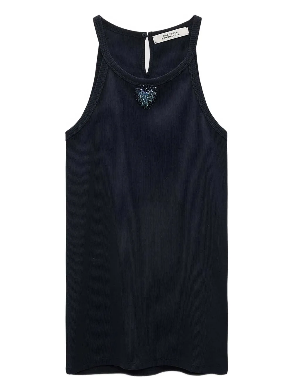 Dorothee Schumacher Romance top | Blue | Image 1